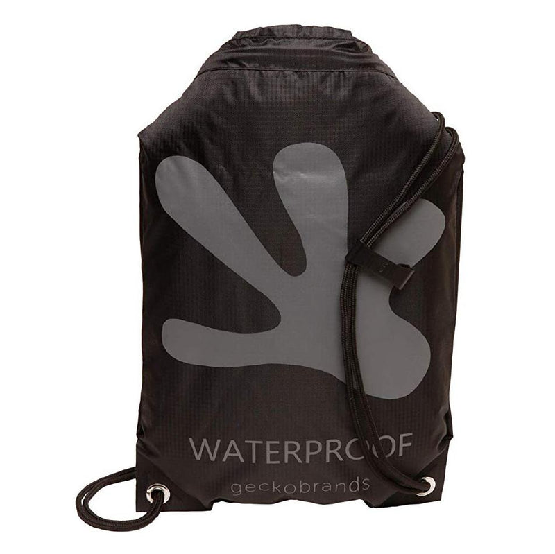  Waterproof Backpack Black