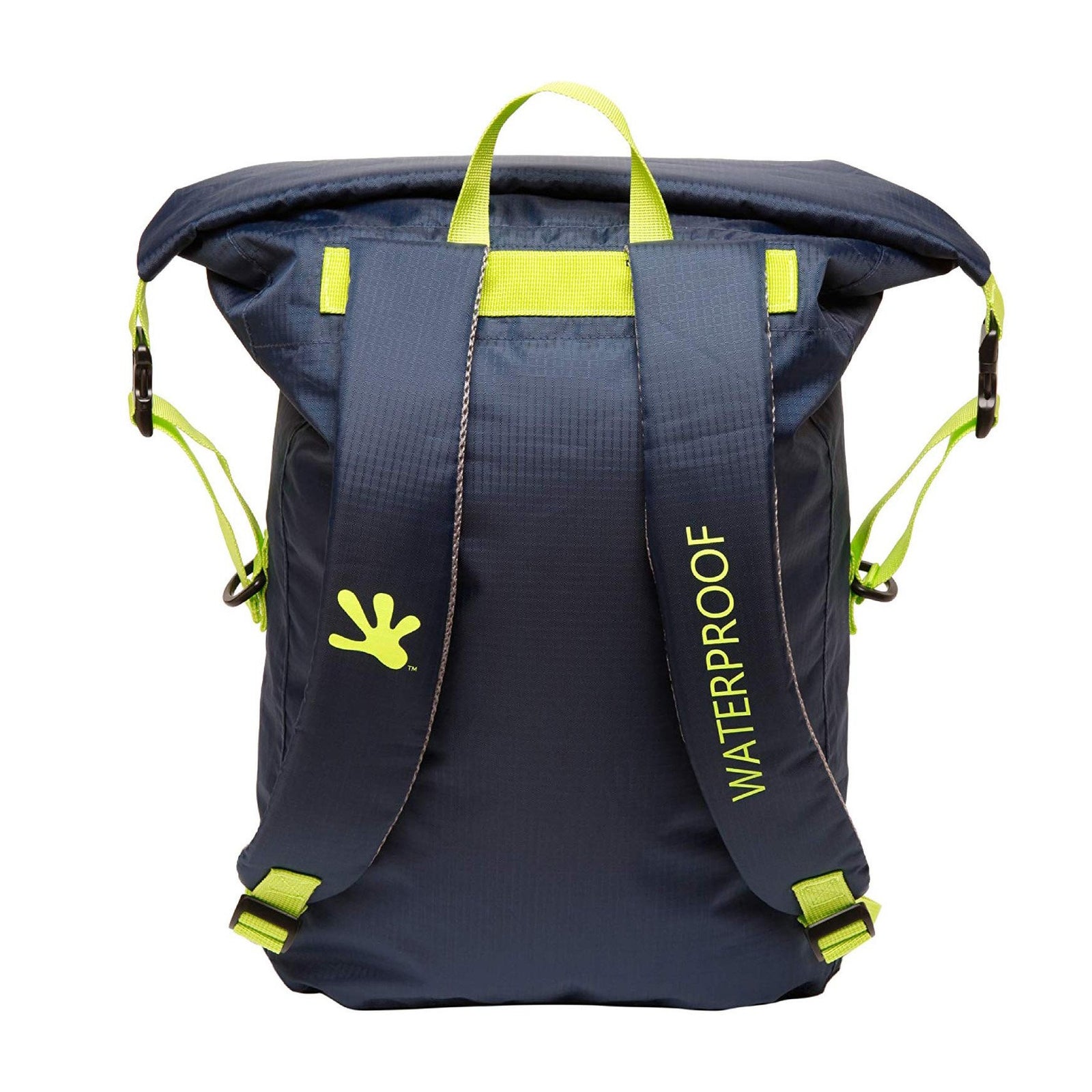 Geckobrands Waterproof 30L Backpack - Lightweight Dry Bag For Beach, Pool, Travel & Outdoor Activities - View #2