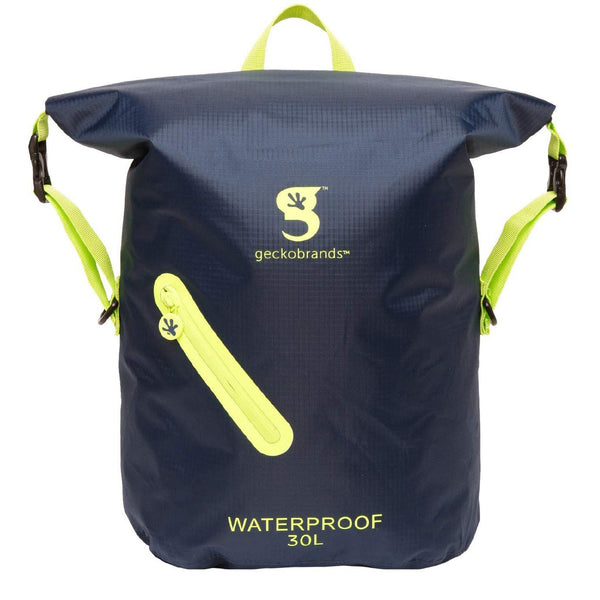 Waterproof Backpack  Navy Blue