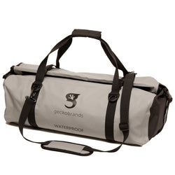  Waterproof  Duffel Gray