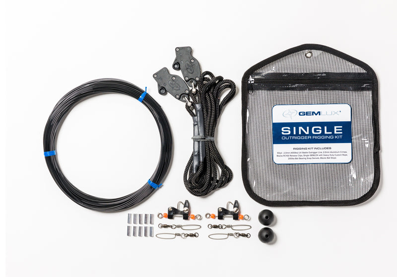 Single Outrigger Rigging Kit