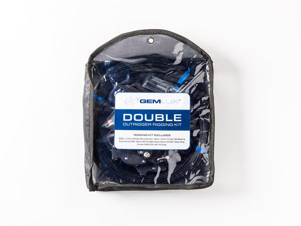 Double Outrigger Rigging Bag