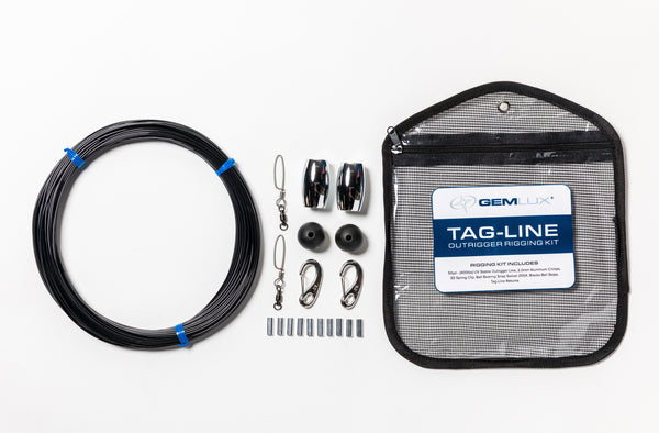 Outrigger Tag-line Kit