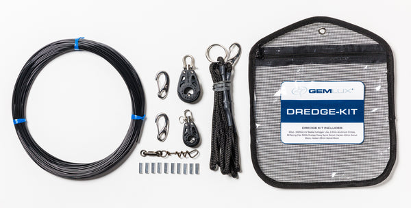  Dredge Rigging Kit