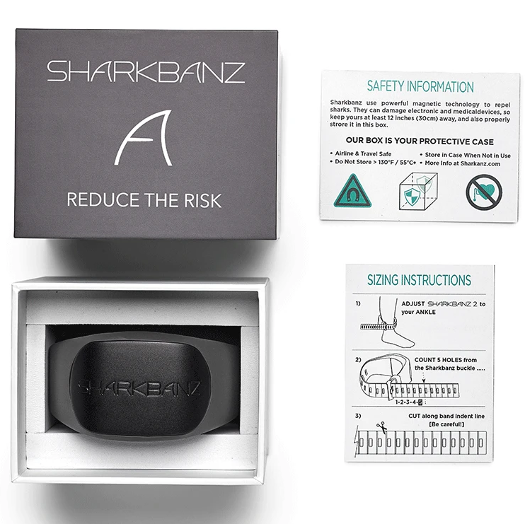 Sharkbanz Replacement Protective Case