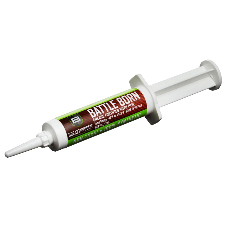 12 milliliter syringe