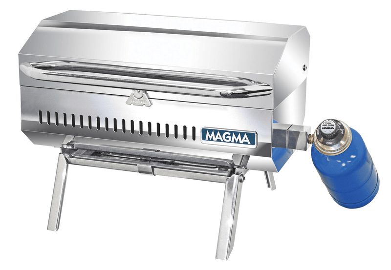 Stainless steel Magma ChefsMate Gass grill
