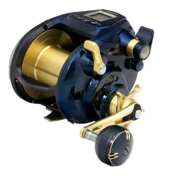 BeastMaster 9000A reel angled view