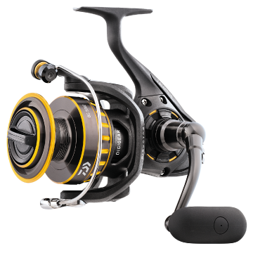 Daiwa bg online 8000 specs