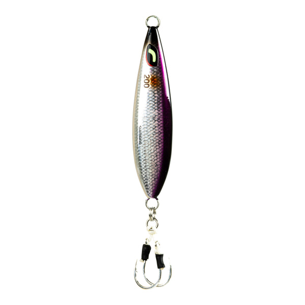 Shimano Butterfly Wing-Fall Jig - Anchovy