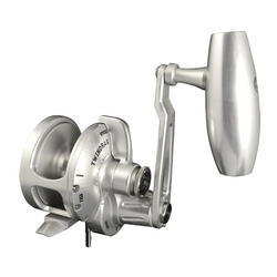Accurate Slow Pitch Jigging Silver Reel
