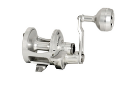 Silver Reel - Boss Valiant