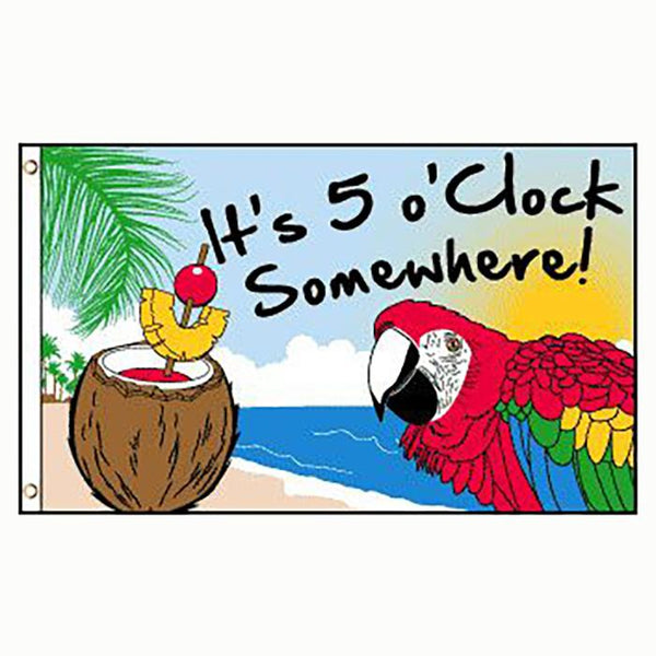 5 O'Clock Somewhere