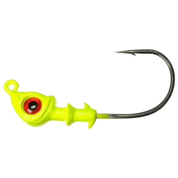 DOA Lures C.A.L. Premium Long Shank Jig Head – Crook and Crook Fishing,  Electronics, and Marine Supplies