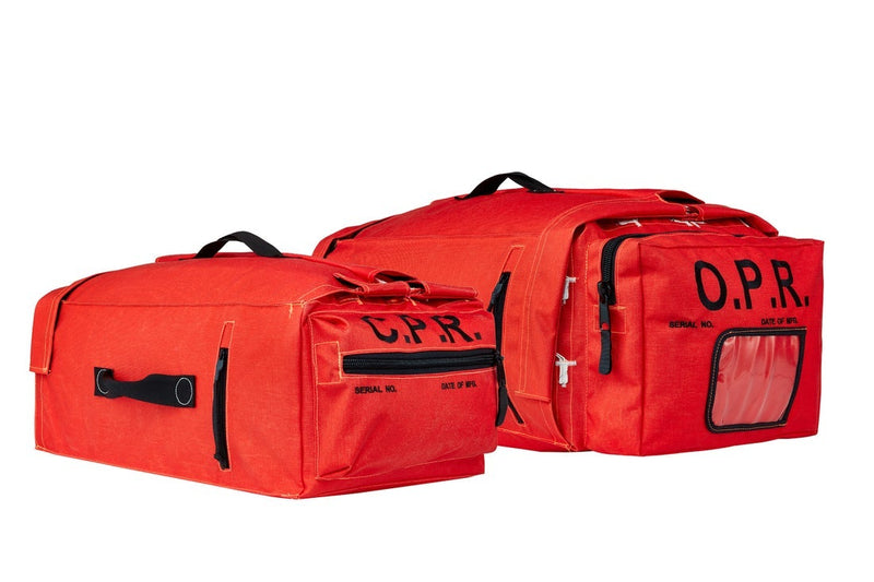 CPR and OPR Soft Valise