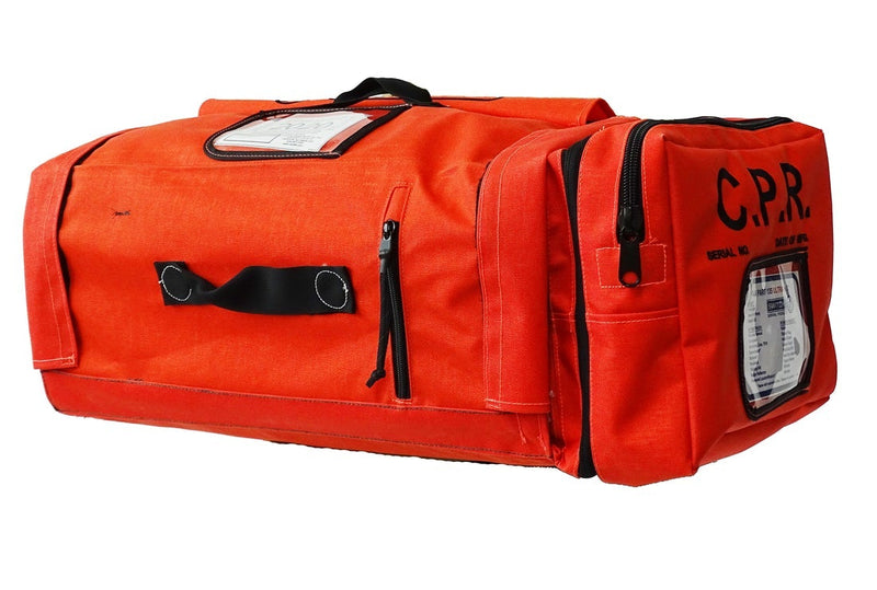 CPR - Coastal Passenger Raft packed in Soft Valise
