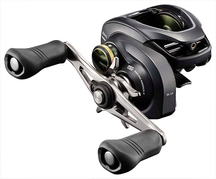 Shimano CU200XGK Curado K Reel