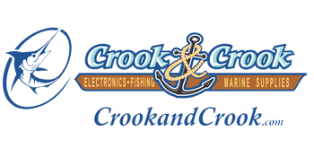 Crook & Crook Marine and Tackle – Crook and Crook Fishing, Electronics, and Marine  Supplies