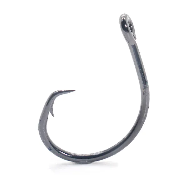 MUSTAD Demon® Circle Hook Offset - 2X Strong - 25-pack