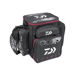 Daiwa 60 Soft-Sided Tackle Box - Medium size