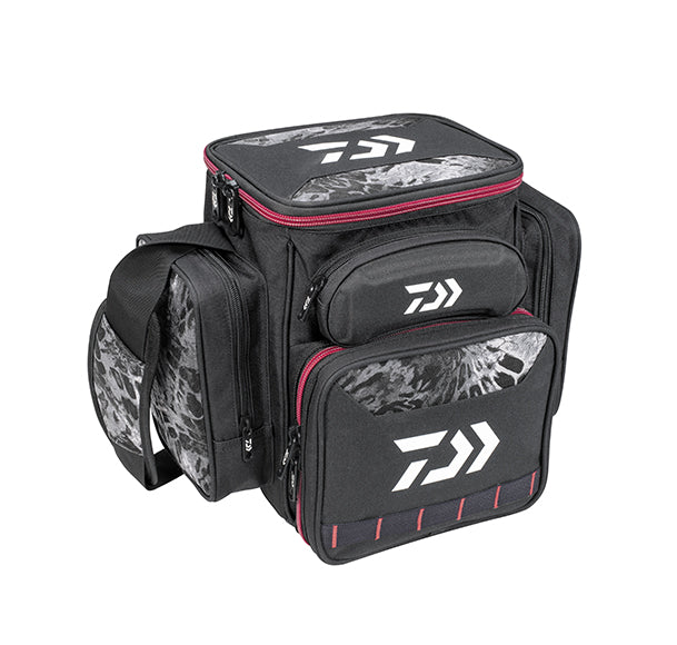 Daiwa 60 Soft-Sided Tackle Box - Medium size