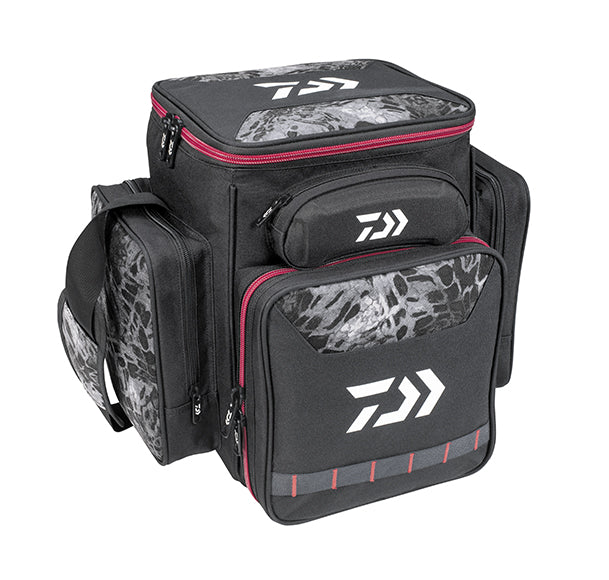 Daiwa 70 Soft-Sided Tackle Box - Large size