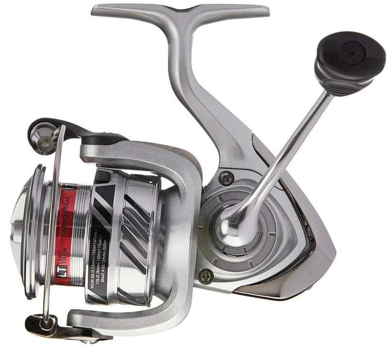 DAIWA Crossfire LT Spinning Reel 2000 – Crook and Crook Fishing,  Electronics, and Marine Supplies