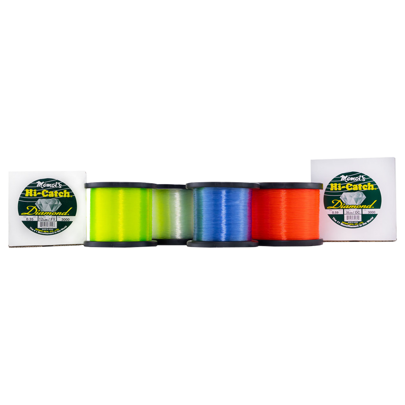 Hi-Catch colors