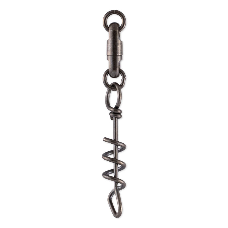 Diamond Dredge Dawg Corkscrew Dredge Swivel 1000lb 2pk