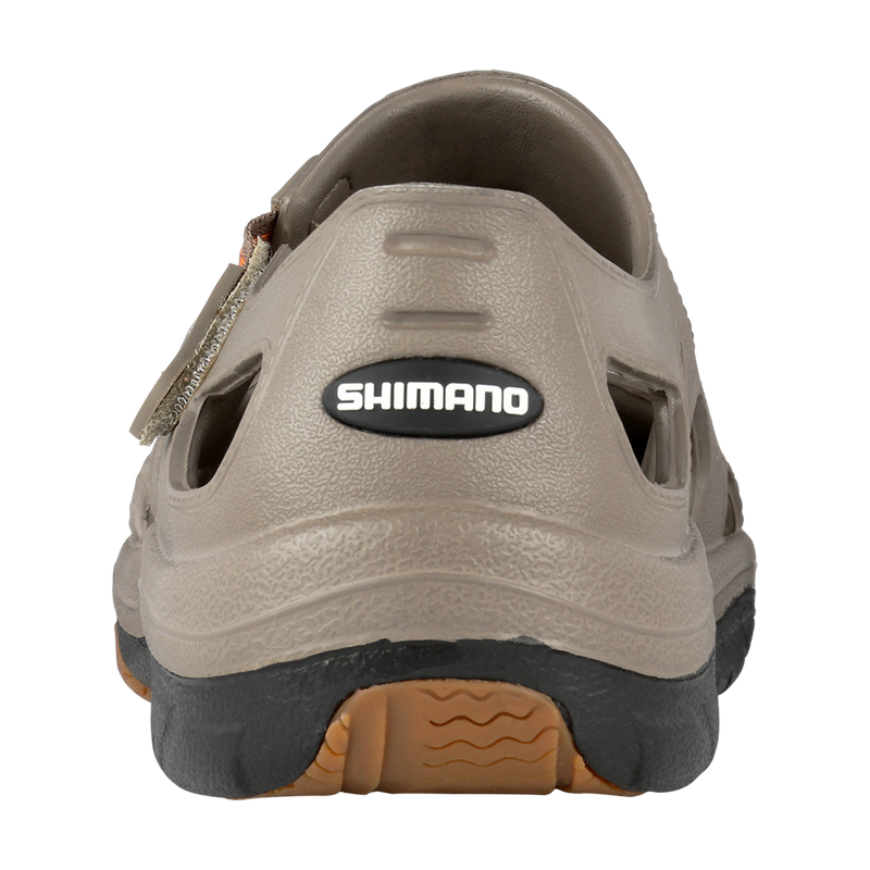 SHIMANO Evair Marine and Fishing Shoes Crook and Crook Fishing