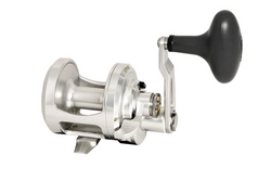 Accurate Silver Reel
