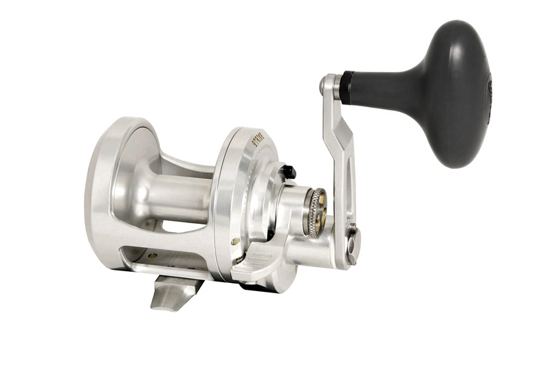 Accurate Silver Reel