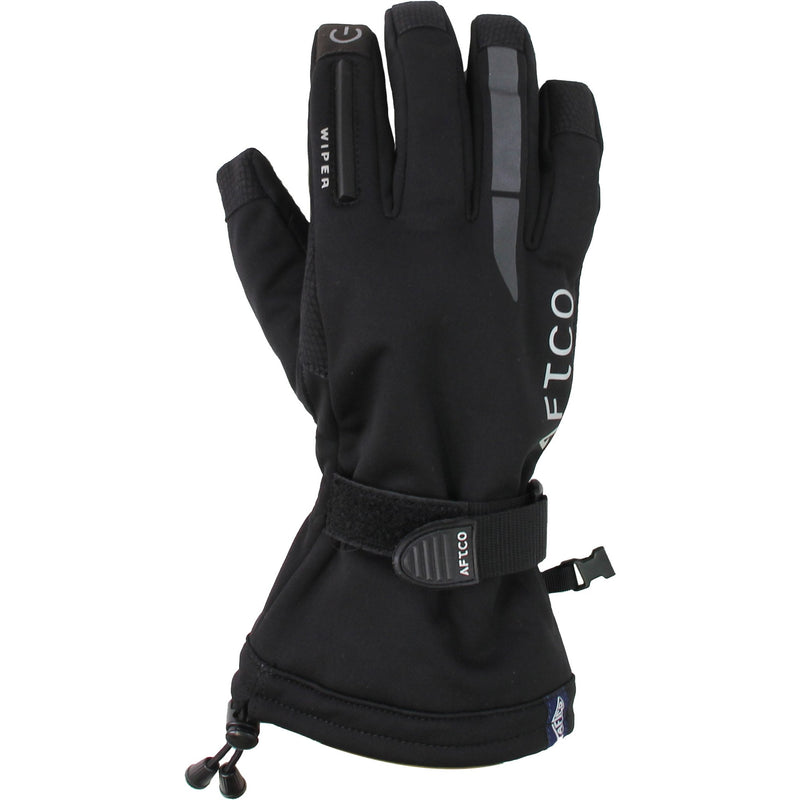 Aftco Hydronaut Gloves - Black