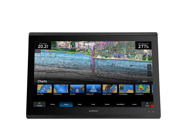 GPSMAP 8622 22" Touchscreen