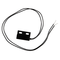 Black security sensor