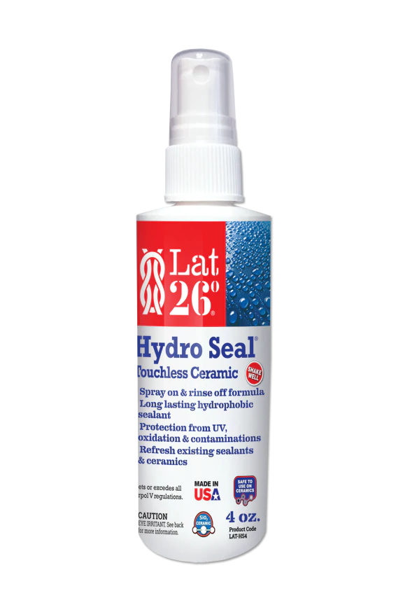 Spray Sealant, Flitz Ceramic Sealant