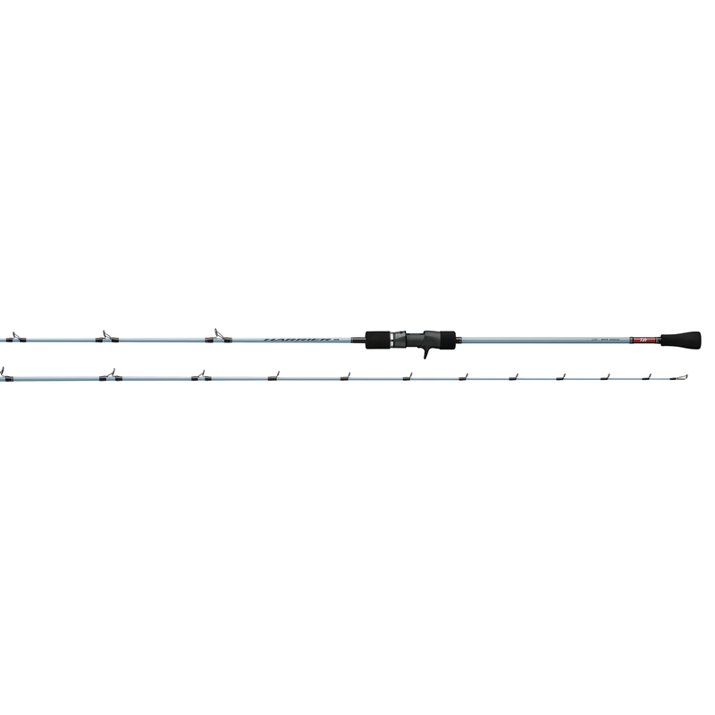 DAIWA Harrier Slow Pitch Jigging Rod – Crook and Crook Fishing,  Electronics, and Marine Supplies