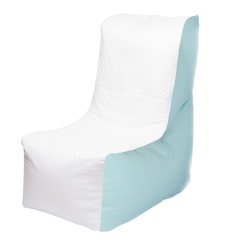 CUSTOM MARINE CANVAS Large Wedge Marine Bean Bag Chairs – Crook