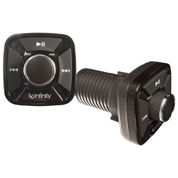 black Pre-Amp Bluetooth Controller