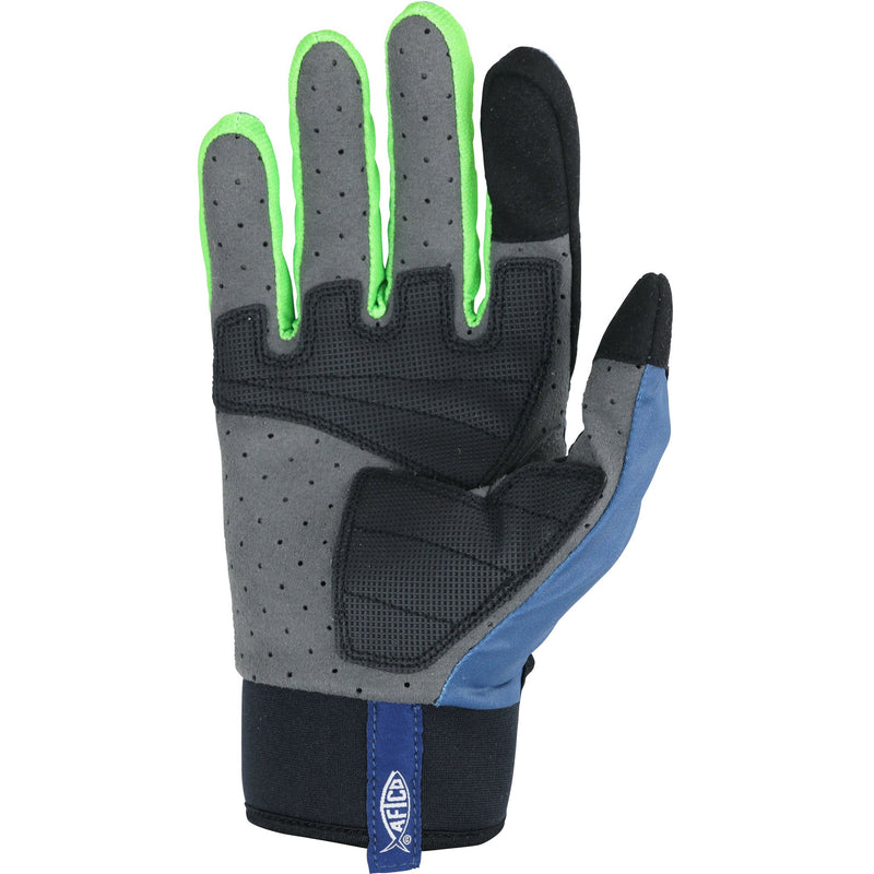 AFTCO JigPro Glove showing palm