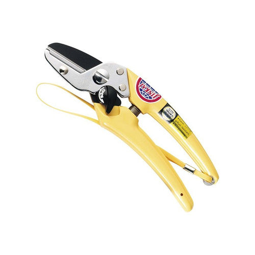 Jinkai MC-A flat nose mono cutter with yellow grips
