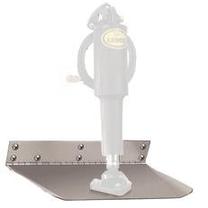 Blade of trim tab. Hydrolic unit distorted (not included)