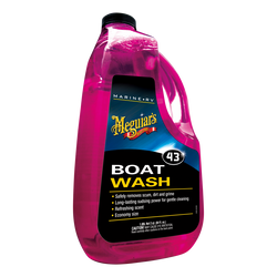 Boat Wash #43 64 fl. oz. bottle