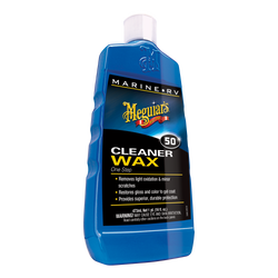 16 oz bottle of Cleaner Wax