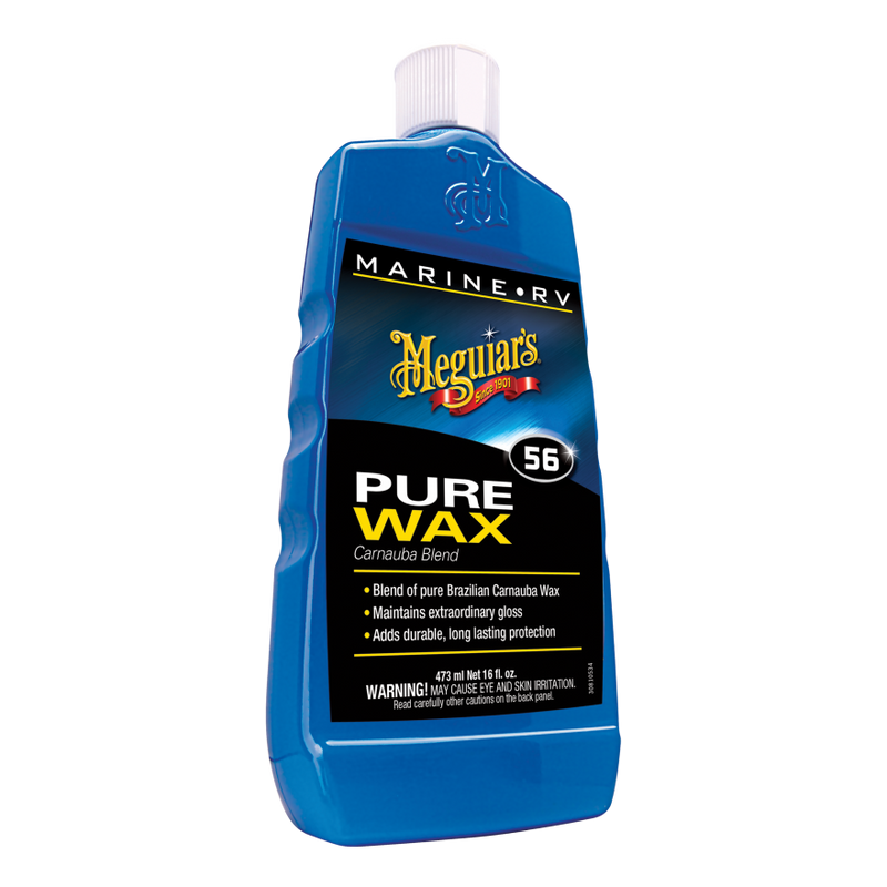 16 oz bottle of Pure Wax #56