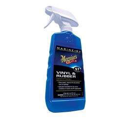 Vinyl & Rubber Cleaner & Protectant 16 oz Spray Bottle