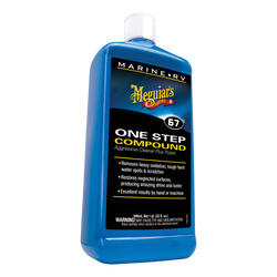 One Step Compound #67 32 fl. oz. bottle