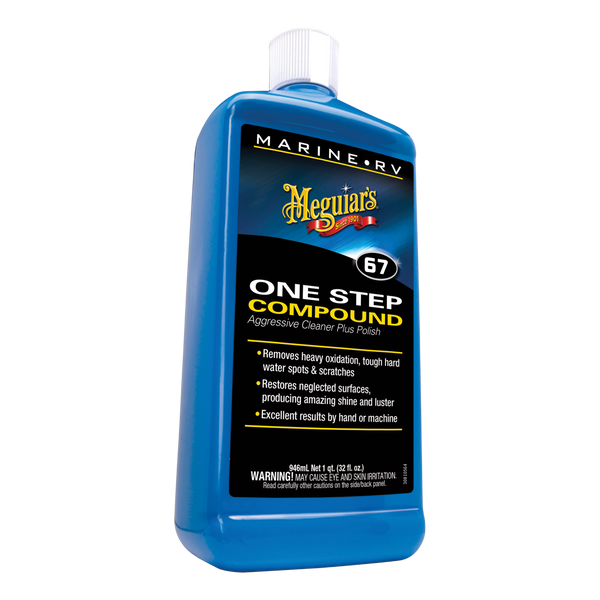 One Step Compound #67 32 fl. oz. bottle