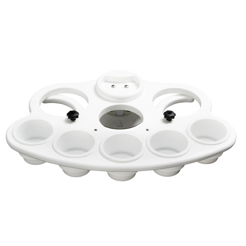 SeaSucker Party Barge Horizontal Mount