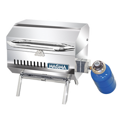 Stainless steel MAGMA Trailmate Grill